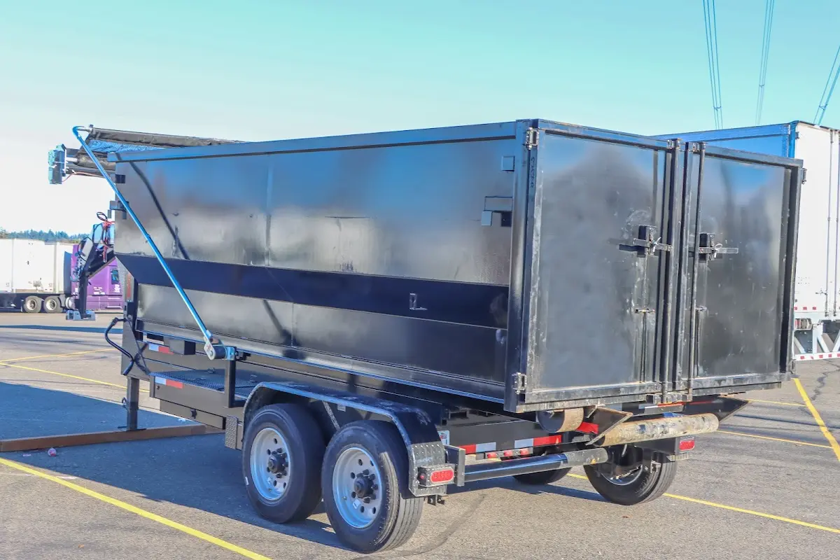 6 Yard Dumpster Rental in Lemoore, CA